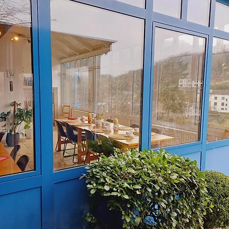 別荘 Le Monde - ラ・ロシュ・アン・アルデンヌ