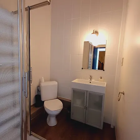 Holiday home Le Monde -