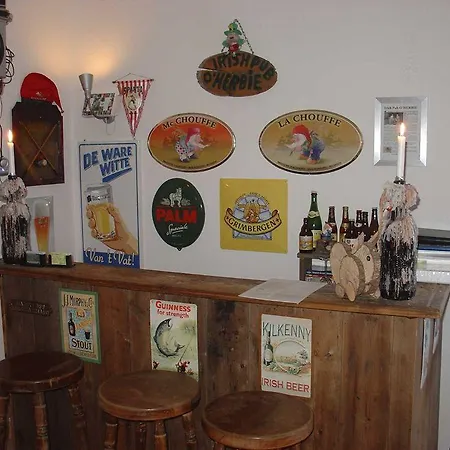 別荘 Le Monde - ラ・ロシュ・アン・アルデンヌ